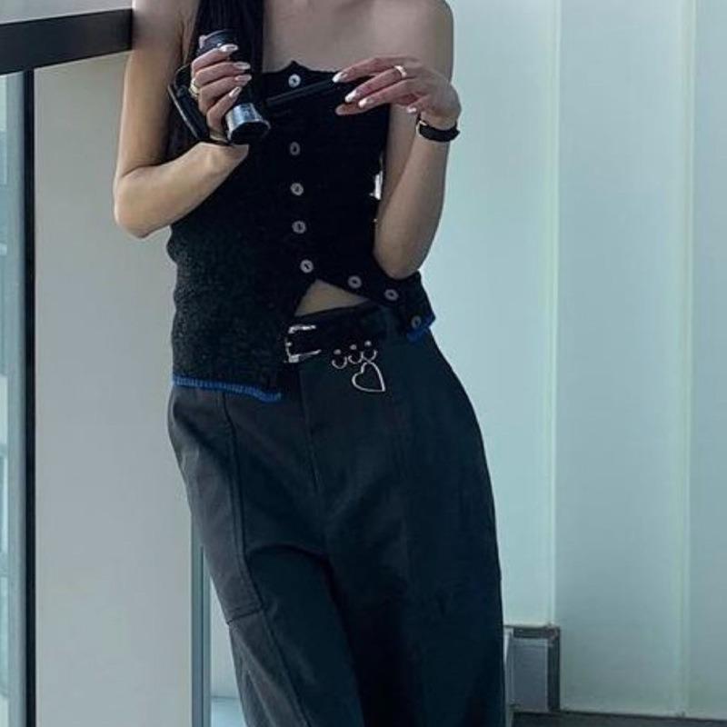 ella thorns love waist chain fashionable babes yk waist belt metal cold millennium 115cm чорний
ella thorns love waist chain fashionable babes yk waist belt metal cold millennium 115cm чорний
