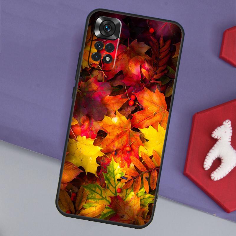 Colorful Leaves Funda For Xiaomi Redmi Note 14 13 12 Pro 11 9 10 9S 10S 11S 12S Redmi 14C 10C 12C 13C Case Redmi Note 13 4G
Colorful Leaves Funda For Xiaomi Redmi Note 14 13 12 Pro 11 9 10 9S 10S 11S 12S Redmi 14C 10C 12C 13C Case Redmi Note 13 4G