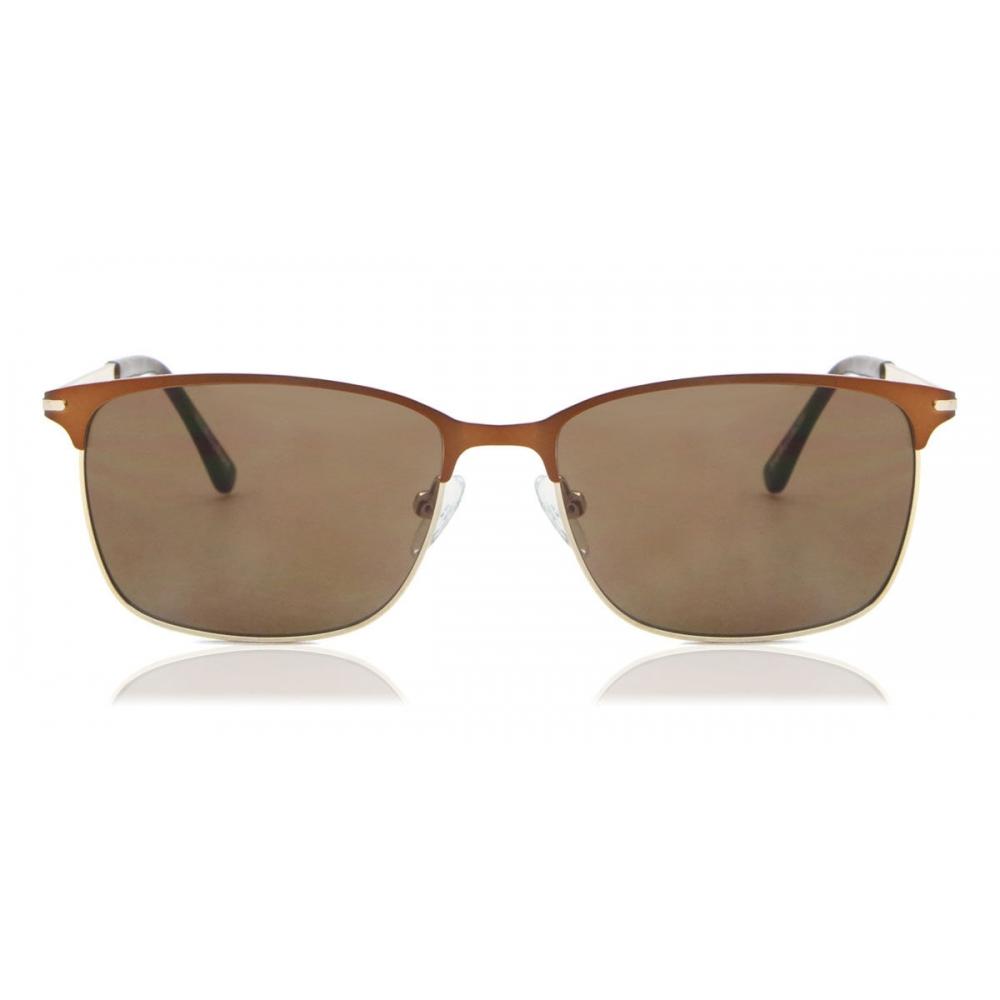 Full Rim Rectangle Brown Gold Smartbuy Collection MagnuS S Sb 899e faShion uniSex SunglaSSeS Brown Gold/54
Full Rim Rectangle Brown Gold Smartbuy Collection MagnuS S Sb 899e faShion uniSex SunglaSSeS Brown Gold/54