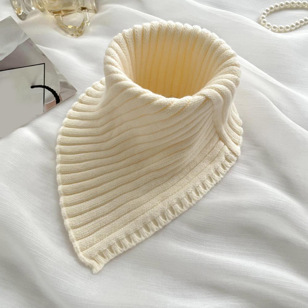 Black Knitted High Nack Fake Collar Elastic White Sweater False Collar Adjustable Half-Shirt Blouse Top Decorative Fake Collar
Black Knitted High Nack Fake Collar Elastic White Sweater False Collar Adjustable Half-Shirt Blouse Top Decorative Fake Collar