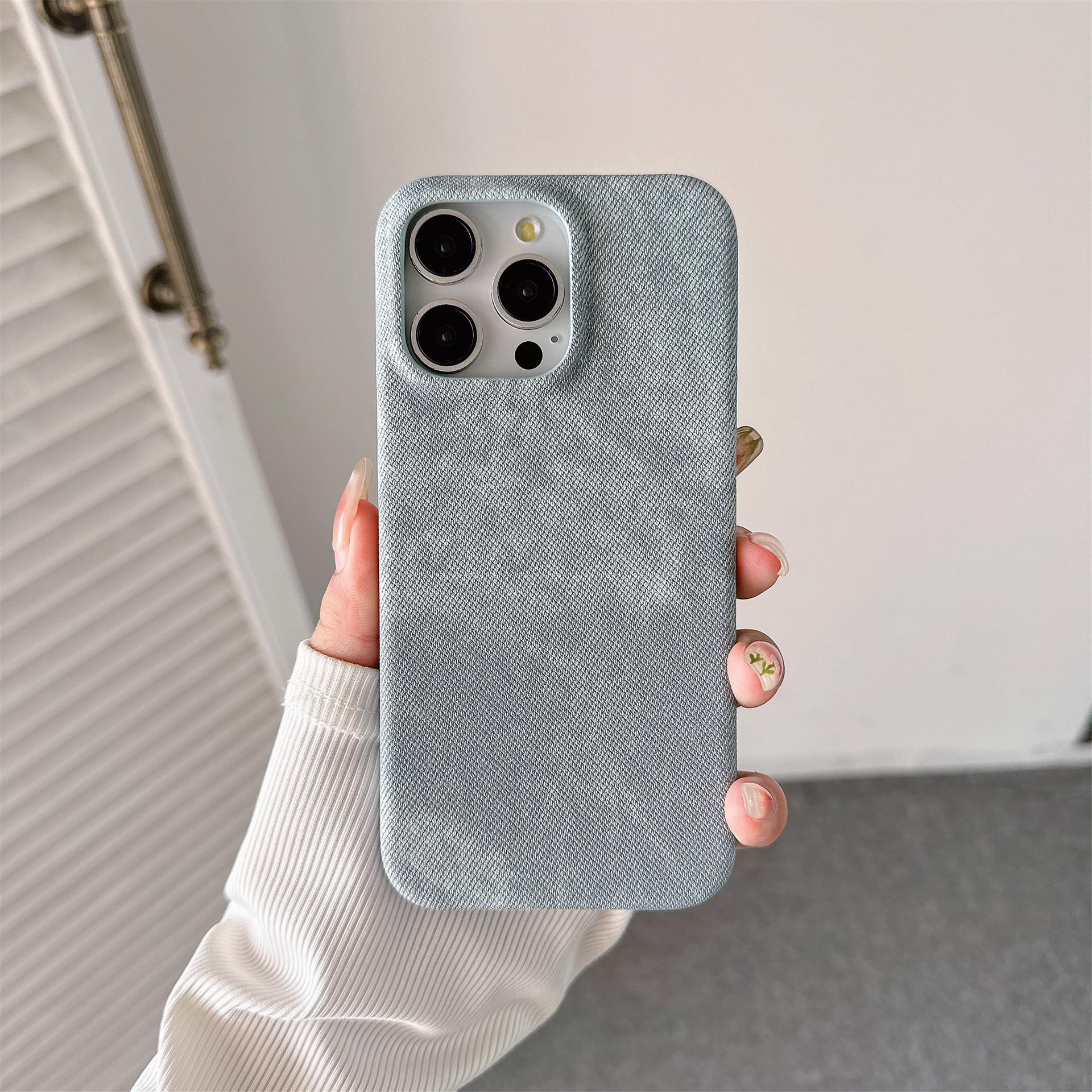 Denim Texture iPhone 17 Pro Max Case for Apple 16 Pro & Huawei P80 iPhone 11
Denim Texture iPhone 17 Pro Max Case for Apple 16 Pro & Huawei P80 iPhone 11