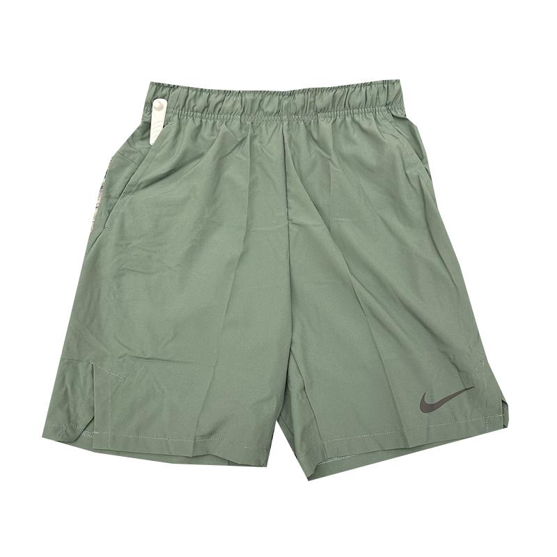 Nike Dri-Fit Comfortable Soft Skin-Friendly Breathable Five-Point Sports Casual Shorts Men Shorts Green DM6618-338 M
Nike Dri-Fit Comfortable Soft Skin-Friendly Breathable Five-Point Sports Casual Shorts Men Shorts Green DM6618-338 M