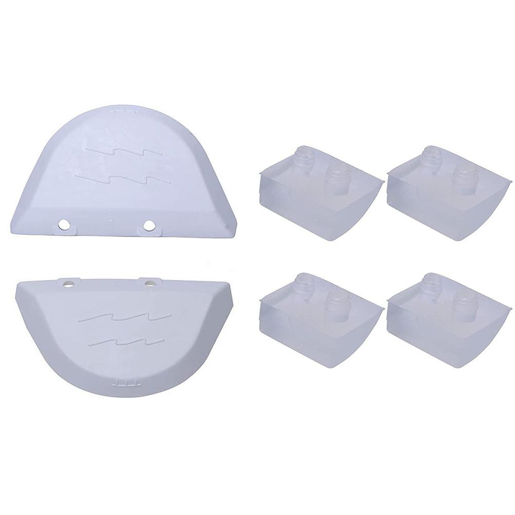 Комплект расчесок для обуви Pod Pool Wing Экономичное решение 
Комплект расчесок для обуви Pod Pool Wing Экономичное решение