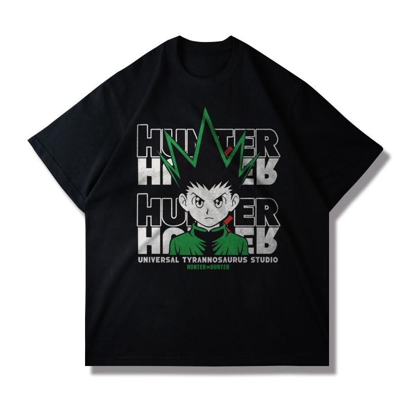 Anime Hunter X Hunter Graphic T Shirts Man Summer Y2k Clothes Womens Oversized Short Sleeve Tee Casual Clotning Tops Streetwear S
Anime Hunter X Hunter Graphic T Shirts Man Summer Y2k Clothes Womens Oversized Short Sleeve Tee Casual Clotning Tops Streetwear S