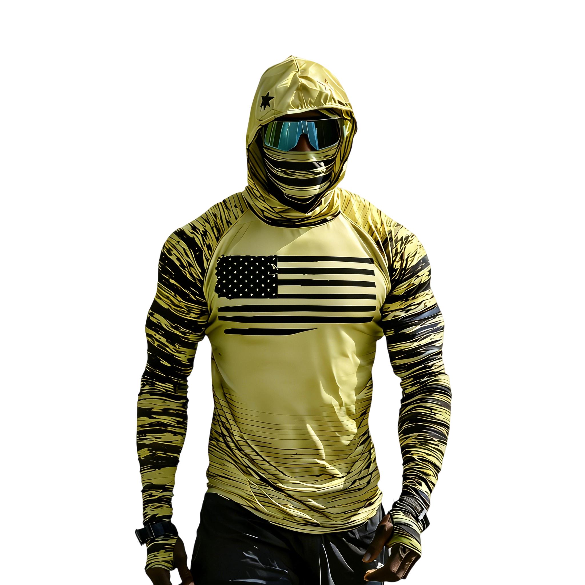 Men s Casual Drop-Shoulder Hooded Long-Sleeve Shirt XL жовтий
Men s Casual Drop-Shoulder Hooded Long-Sleeve Shirt XL жовтий