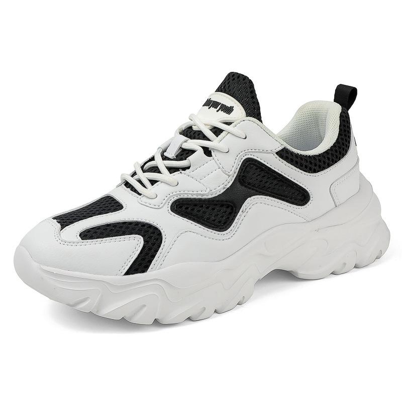 Breathable dad shoes women s tide 2024 new versatile casual platform mesh sneakers heightening running shoes 40
Breathable dad shoes women s tide 2024 new versatile casual platform mesh sneakers heightening running shoes 40