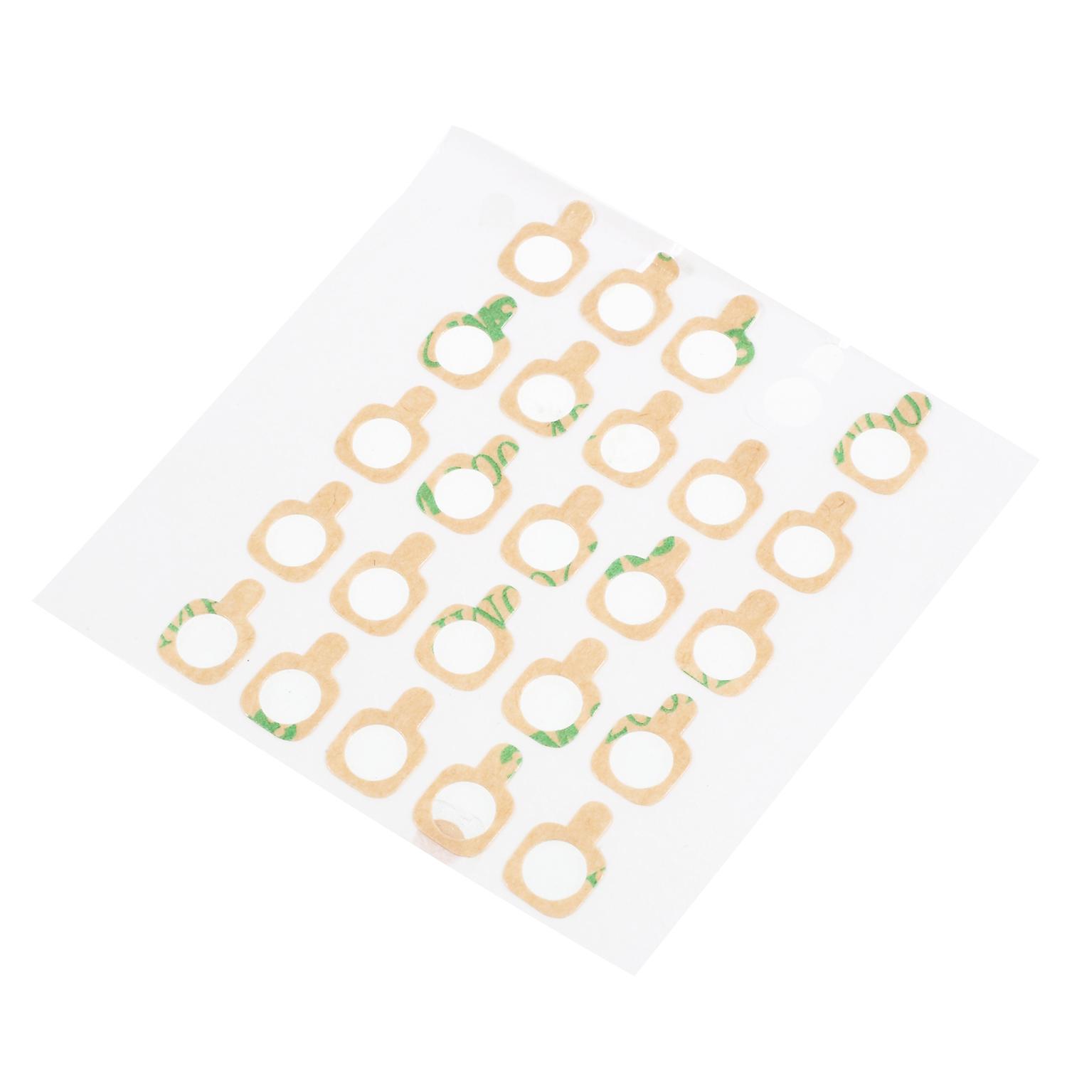 100PCS/Lot Camera Lens Ring Double Sided Adhesive Stickers for Samsung Smartphones,Outer Dia: 9mm,Inner Dia: 5mm Type A
100PCS/Lot Camera Lens Ring Double Sided Adhesive Stickers for Samsung Smartphones,Outer Dia: 9mm,Inner Dia: 5mm Type A