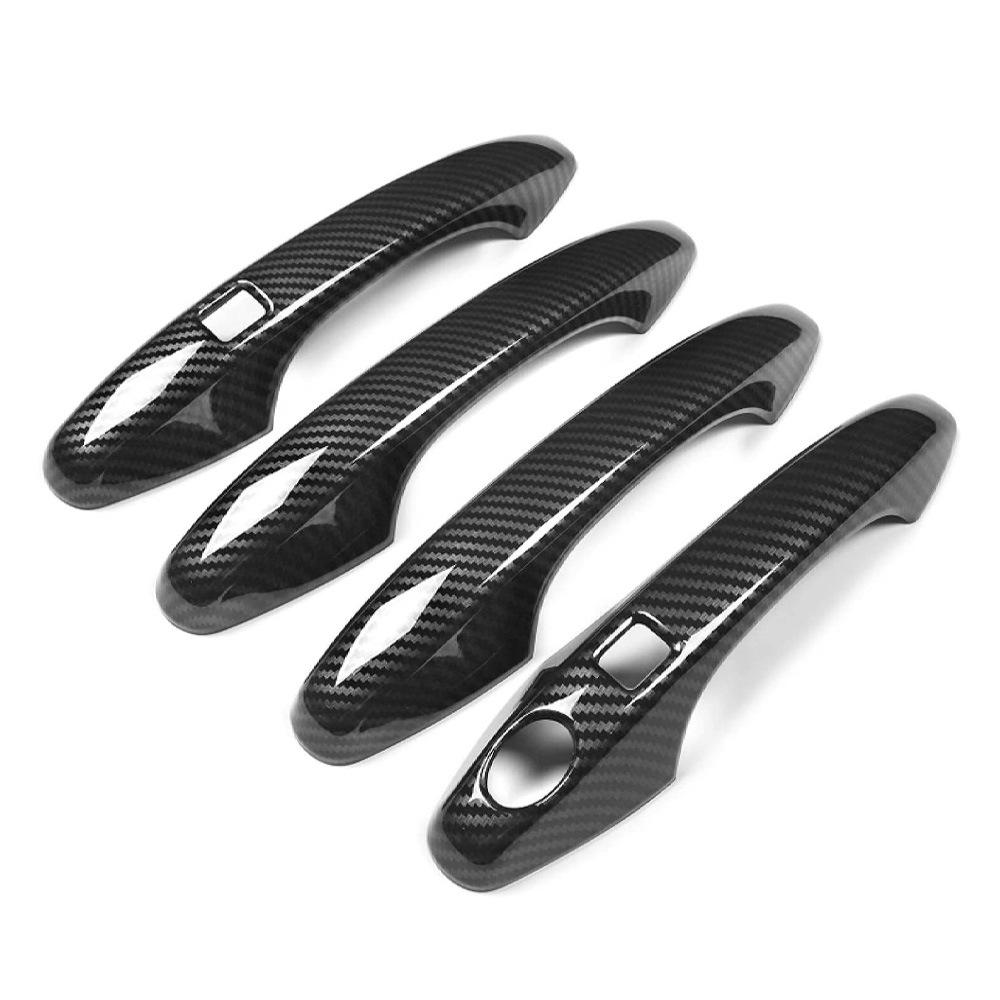 Haval H6 Door Handle Cover 2021-2023: Exterior Decor Trim
Haval H6 Door Handle Cover 2021-2023: Exterior Decor Trim