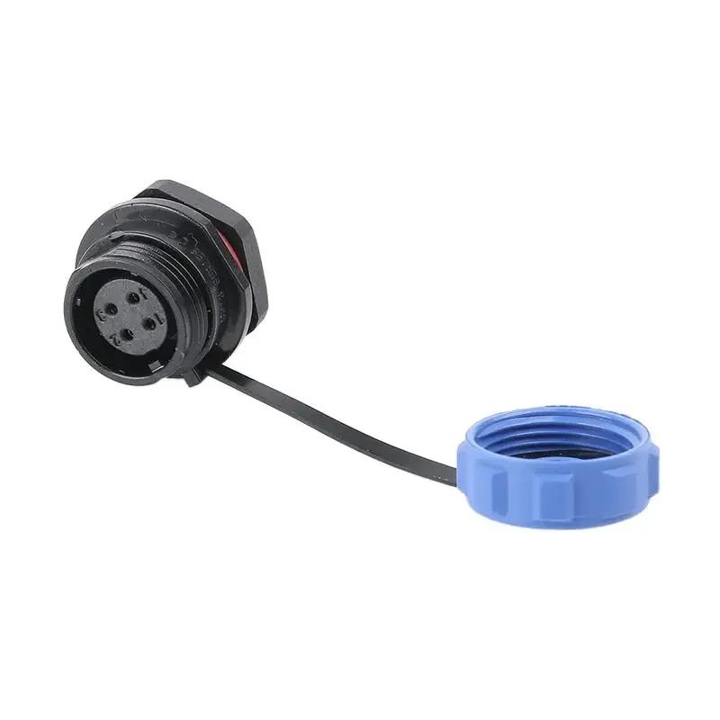 WEIPU SP13 SP1310/P SP1312/S Waterproof IP68 Male Plug Female Socket Aviation Connector Adapter Panel Mount 2 3 4 5 6 7 9 Pin
WEIPU SP13 SP1310/P SP1312/S Waterproof IP68 Male Plug Female Socket Aviation Connector Adapter Panel Mount 2 3 4 5 6 7 9 Pin