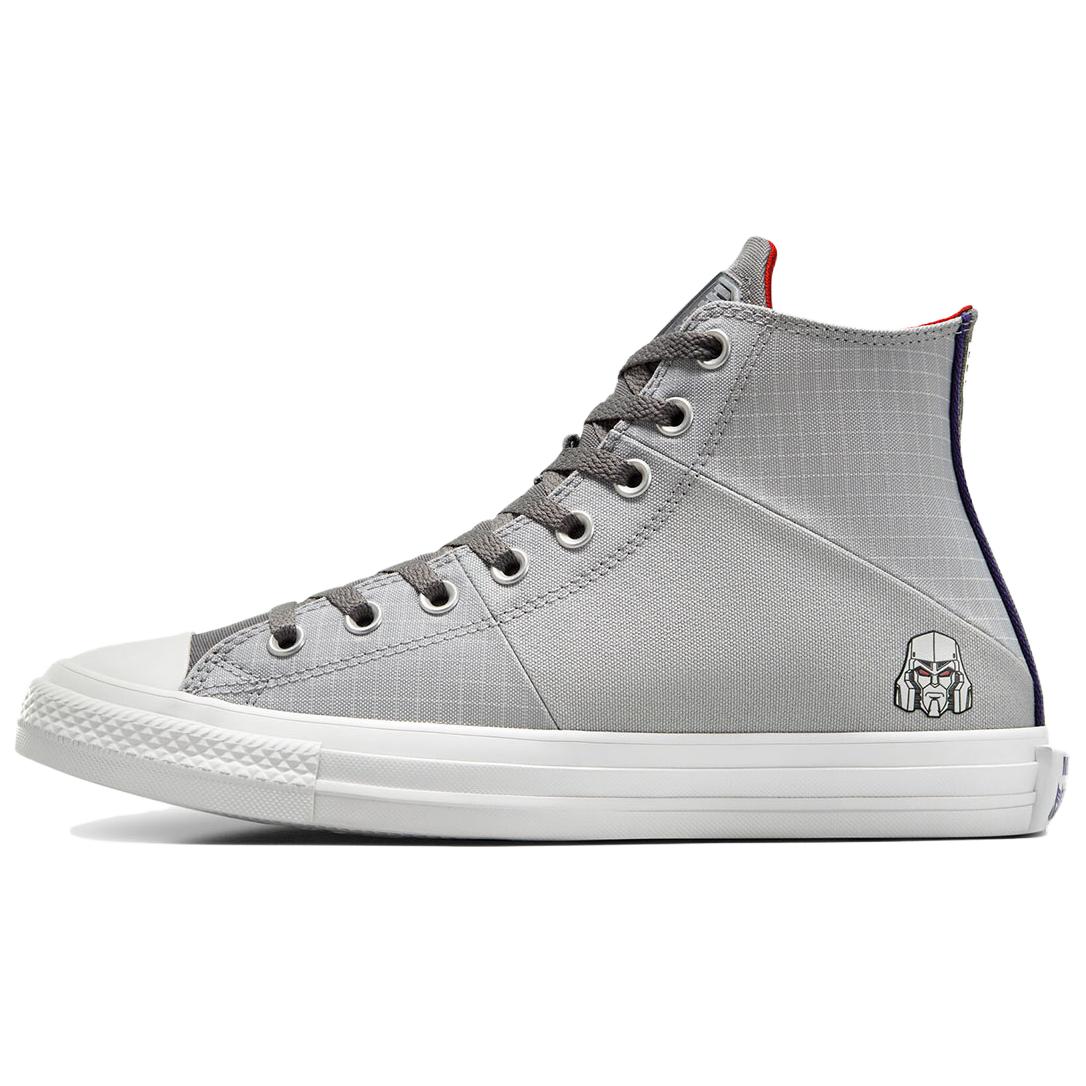Converse Chuck Taylor All Star Hi Transformers Десептиконы 44
Converse Chuck Taylor All Star Hi Transformers Десептиконы 44