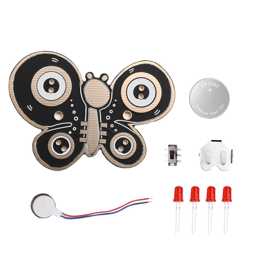 Сонечко LED DIY Набір Електронний Навчальний для Початківців Пайка Веселий DIY набір Світловипромінюючий Модуль Ручна Збірка Подарунок
Сонечко LED DIY Набір Електронний Навчальний для Початківців Пайка Веселий DIY набір Світловипромінюючий Модуль Ручна Збірка Подарунок