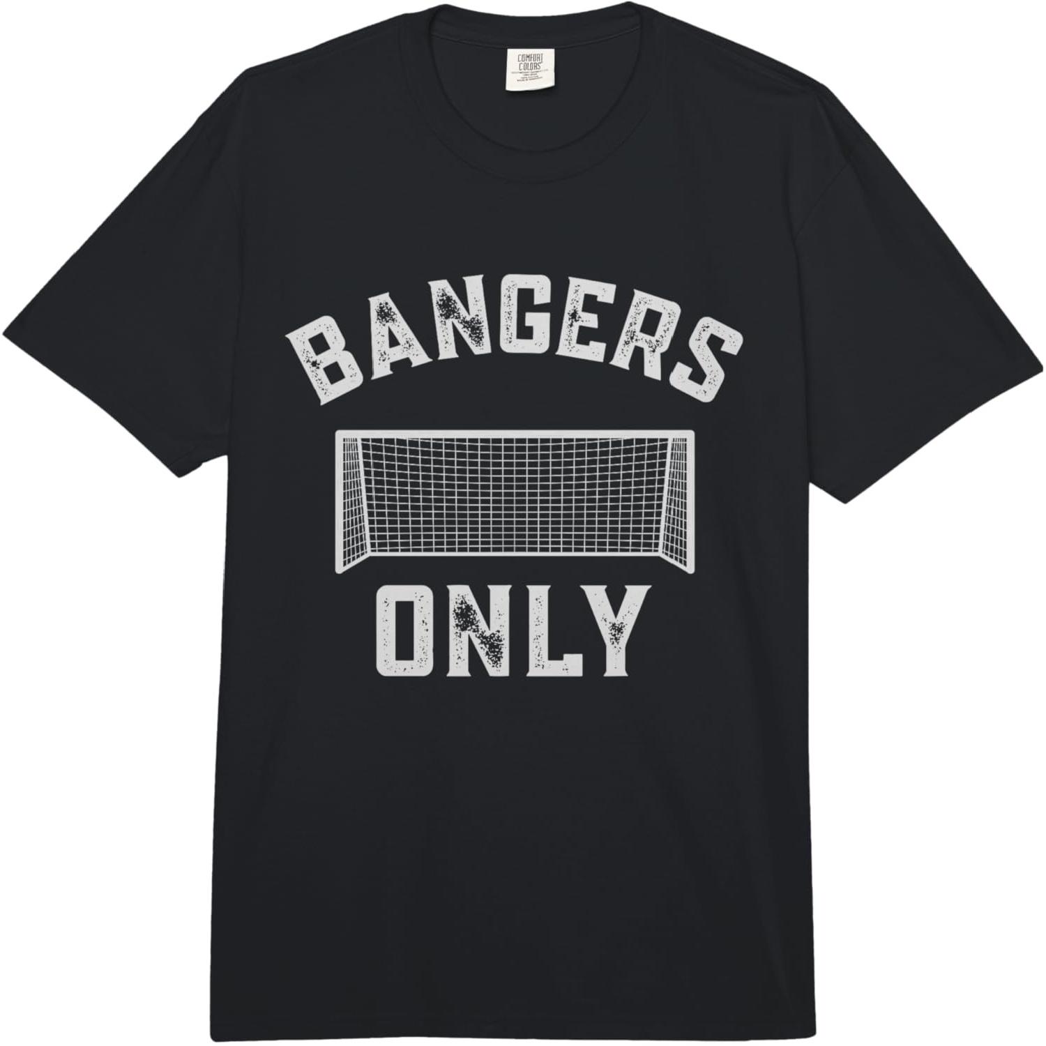 English Football Soccer Bangers Only Futbol Goals Comfort Colors Adult Heavyweight T-Shirt S разноцветный
English Football Soccer Bangers Only Futbol Goals Comfort Colors Adult Heavyweight T-Shirt S разноцветный