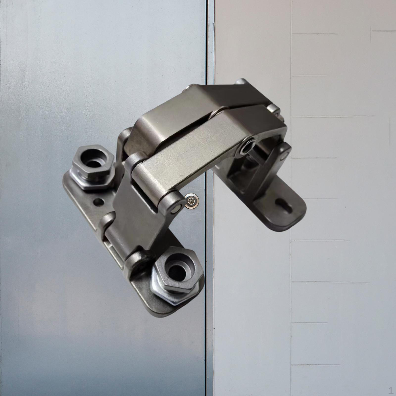 Heavy Duty Concealed Door Hinges for Fire and Marble Doors, Stainless Steel Easy to Install, 180
Heavy Duty Concealed Door Hinges for Fire and Marble Doors, Stainless Steel Easy to Install, 180