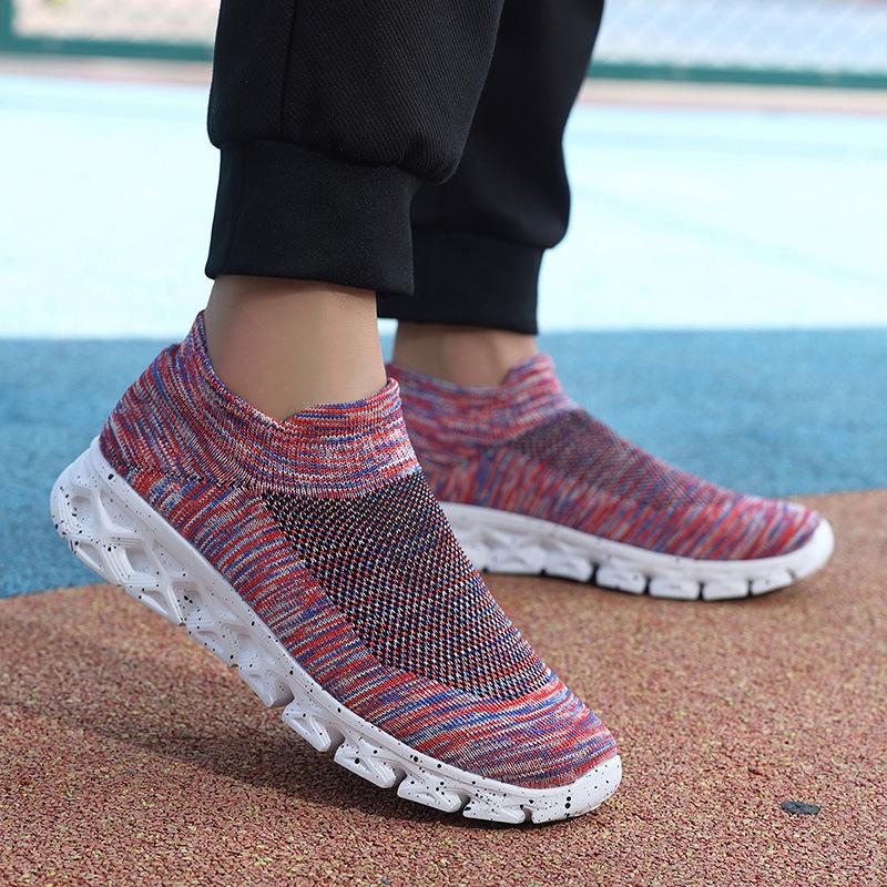 Носки обувь женская обувь осень повседневная спортивная обувь пара вязаная легкая обувь для бега обувь большого размера 36
Носки обувь женская обувь осень повседневная спортивная обувь пара вязаная легкая обувь для бега обувь большого размера 36