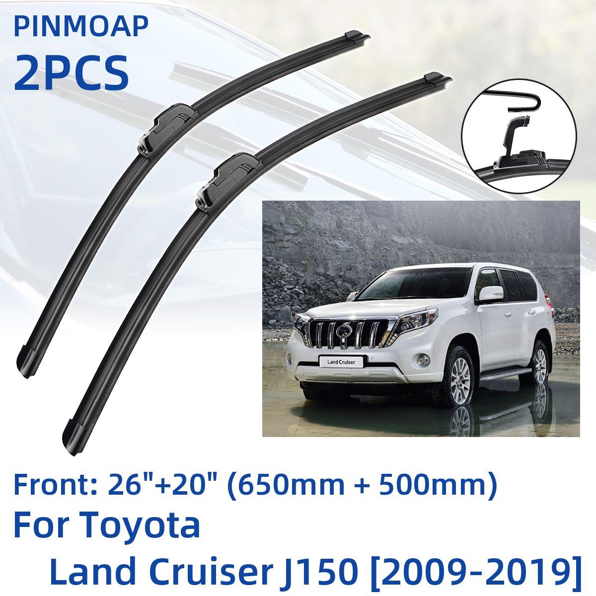 2 шт. передние щетки стеклоочистителя для Toyota Land Cruiser J150 2009-2019 26 + 20 оконные щетки резак аксессуары 2009 2010 2011 2012 20 
2 шт. передние щетки стеклоочистителя для Toyota Land Cruiser J150 2009-2019 26 + 20 оконные щетки резак аксессуары 2009 2010 2011 2012 20
