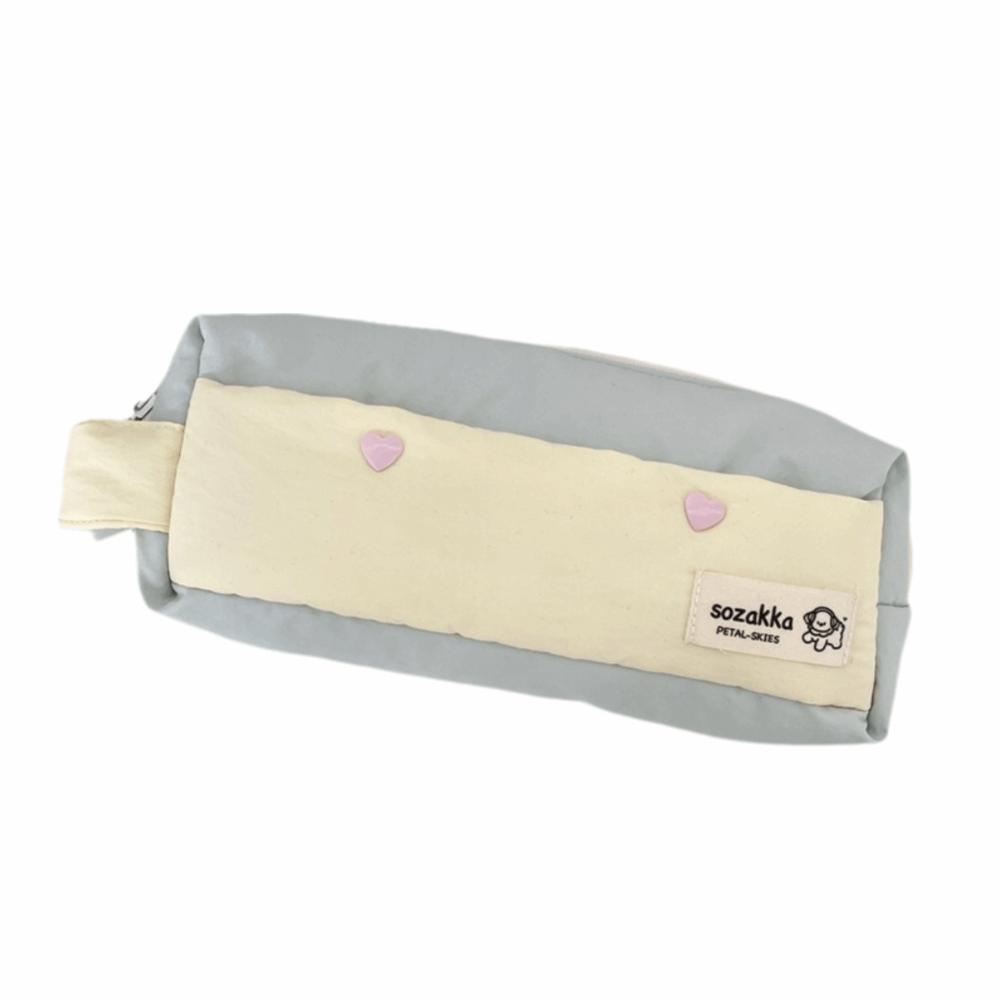 Portable Dopamine Pencil Bag Candy Color Cute Makeup Bag Casual Pencil Case School Style4
Portable Dopamine Pencil Bag Candy Color Cute Makeup Bag Casual Pencil Case School Style4