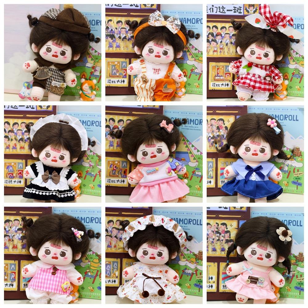 Princess Dress Doll Lolita Dress Girl Skirt Cotton Doll Lolita Outfit Dress Kids Girls Toys style 10
Princess Dress Doll Lolita Dress Girl Skirt Cotton Doll Lolita Outfit Dress Kids Girls Toys style 10
