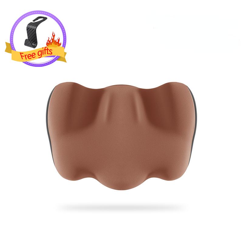 Подушка для шеи в автомобиль, защита поясницы, поддержка поясницы, дышащая подушка для подголовника автомобиля с эффектом памяти, снимает давление, подушка для спинки сиденья автомобиля
Подушка для шеи в автомобиль, защита поясницы, поддержка поясницы, дышащая подушка для подголовника автомобиля с эффектом памяти, снимает давление, подушка для спинки сиденья автомобиля