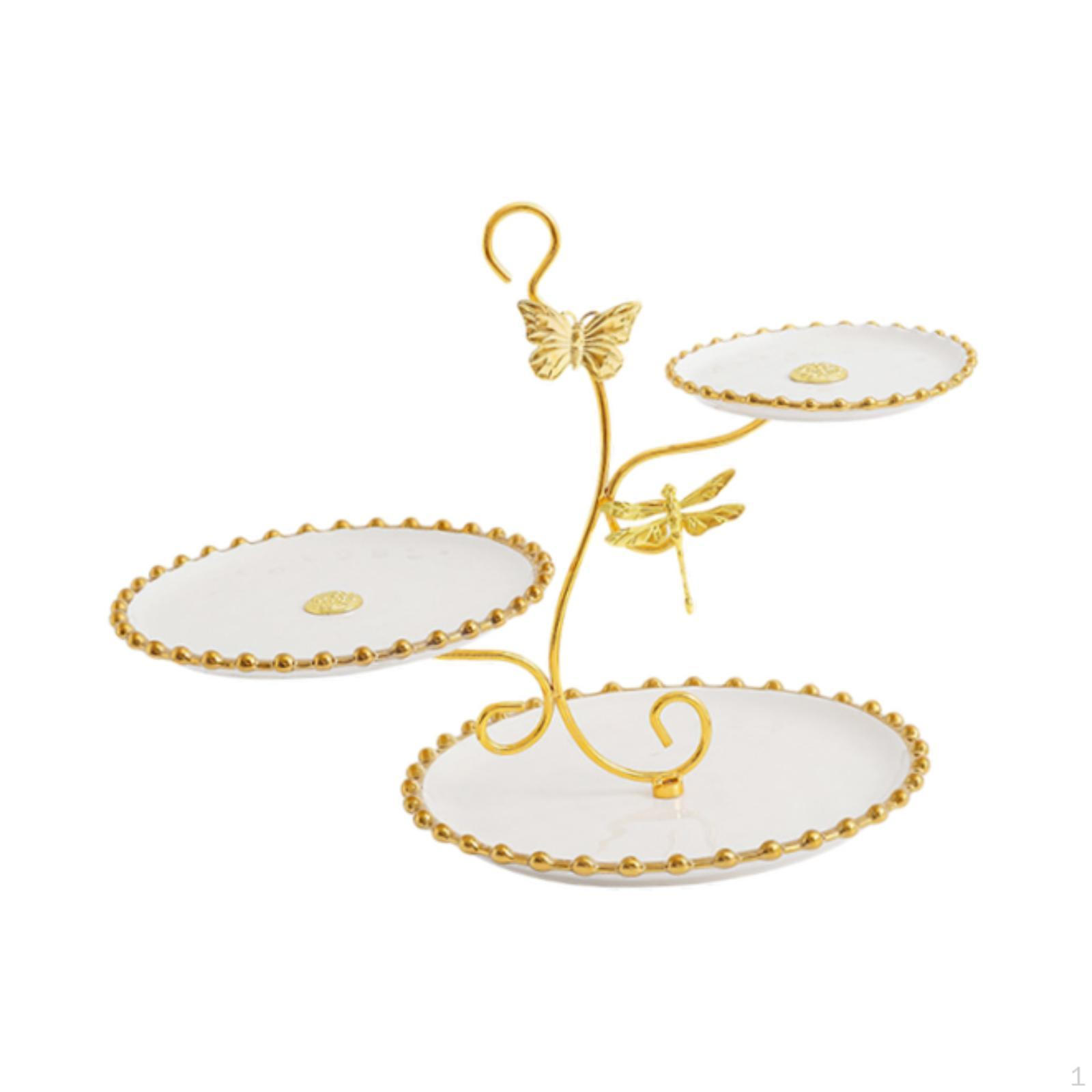 3-слойная подставка для кексов, десертов, держатель для сервировки еды для печенья белый
3-слойная подставка для кексов, десертов, держатель для сервировки еды для печенья белый