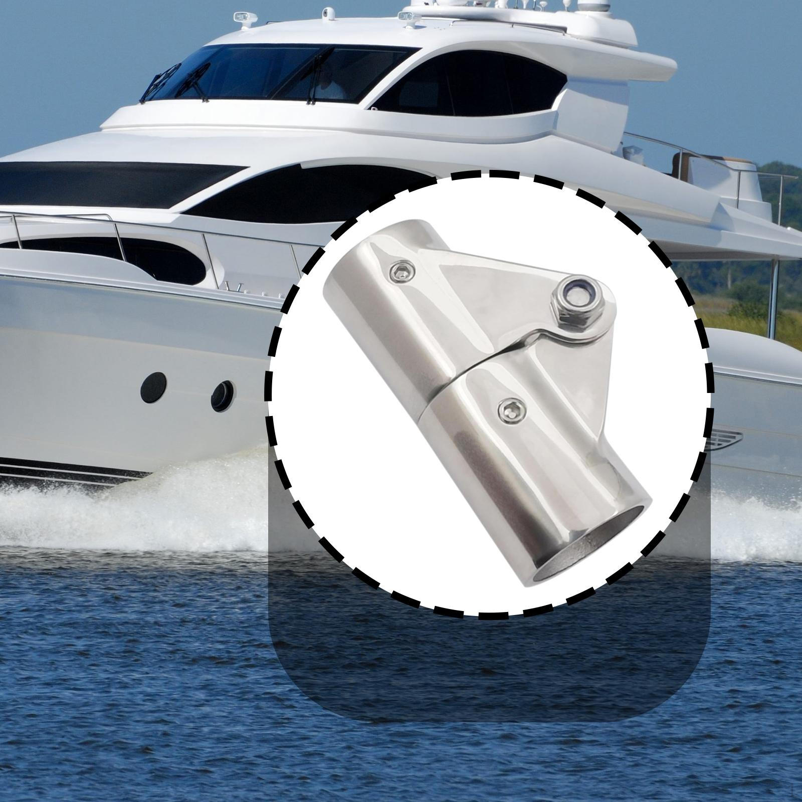 Marine Tube Connector Accessory Quick Installation Boat Hardware Fitting Pipe for inner diameter 22mm
Marine Tube Connector Accessory Quick Installation Boat Hardware Fitting Pipe for inner diameter 22mm