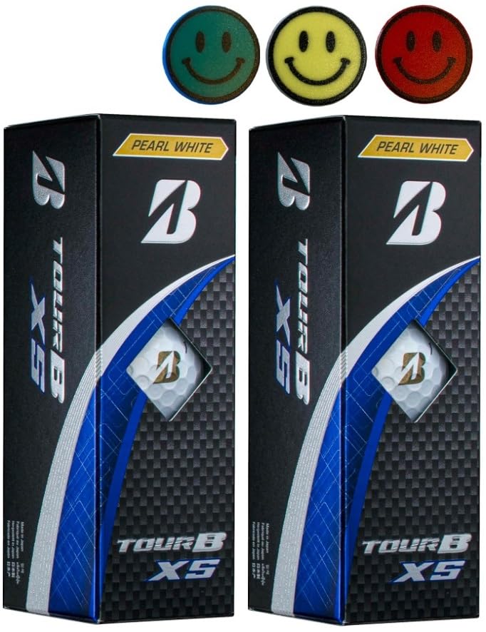 TOUR B X XS Golf 2024 with 3 Ball Marks Balls, Model, 2-Sleeve, (XS_Pearl_2-Sleeve) белый
TOUR B X XS Golf 2024 with 3 Ball Marks Balls, Model, 2-Sleeve, (XS_Pearl_2-Sleeve) белый