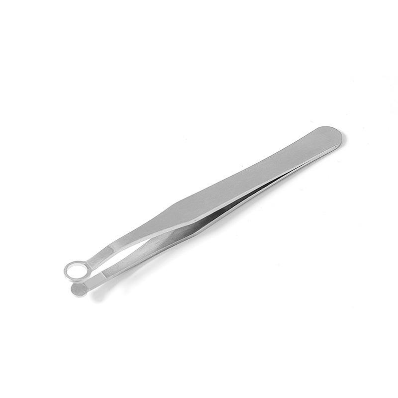 Stainless Steel Round Nose Hair Trimmer and Scissors Set.
Stainless Steel Round Nose Hair Trimmer and Scissors Set.