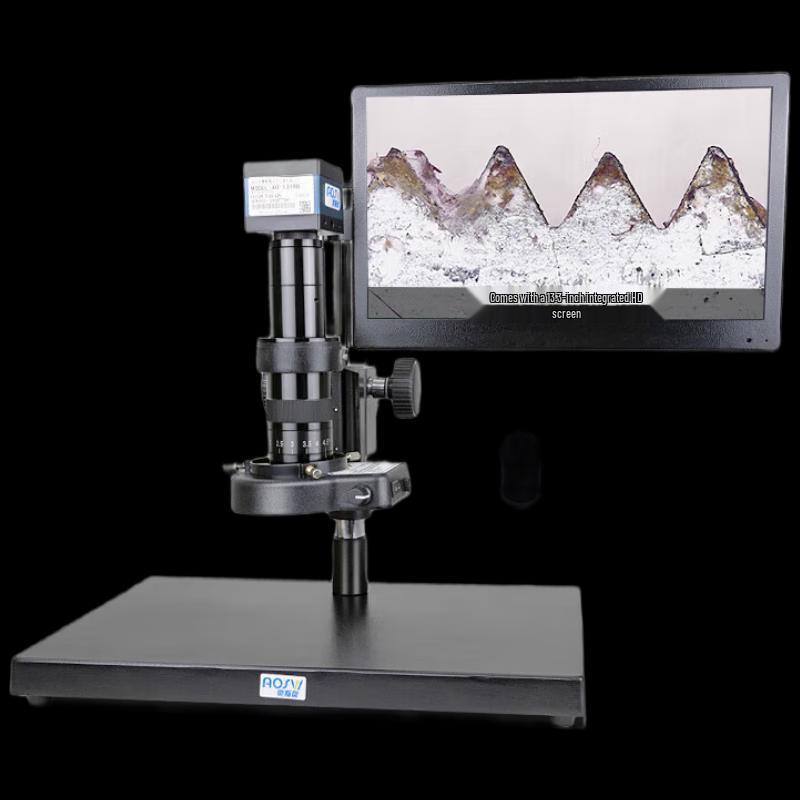 AOSVI Industrial Digital Measuring Microscope AO-V128S
AOSVI Industrial Digital Measuring Microscope AO-V128S