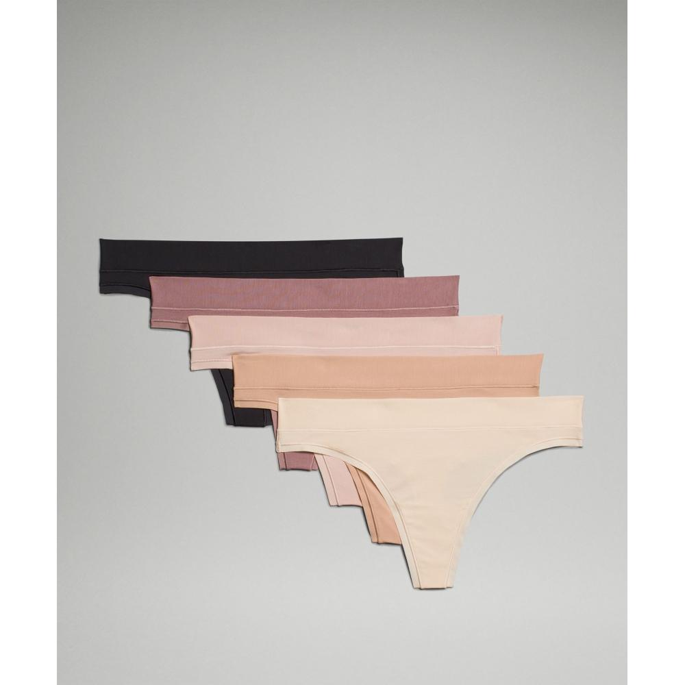 Lululemon Underease Mid Rise Thong нижнее белье 5 шт. Черный Twilight Rose Misty Shell Pale Linen Contour XXL
Lululemon Underease Mid Rise Thong нижнее белье 5 шт. Черный Twilight Rose Misty Shell Pale Linen Contour XXL