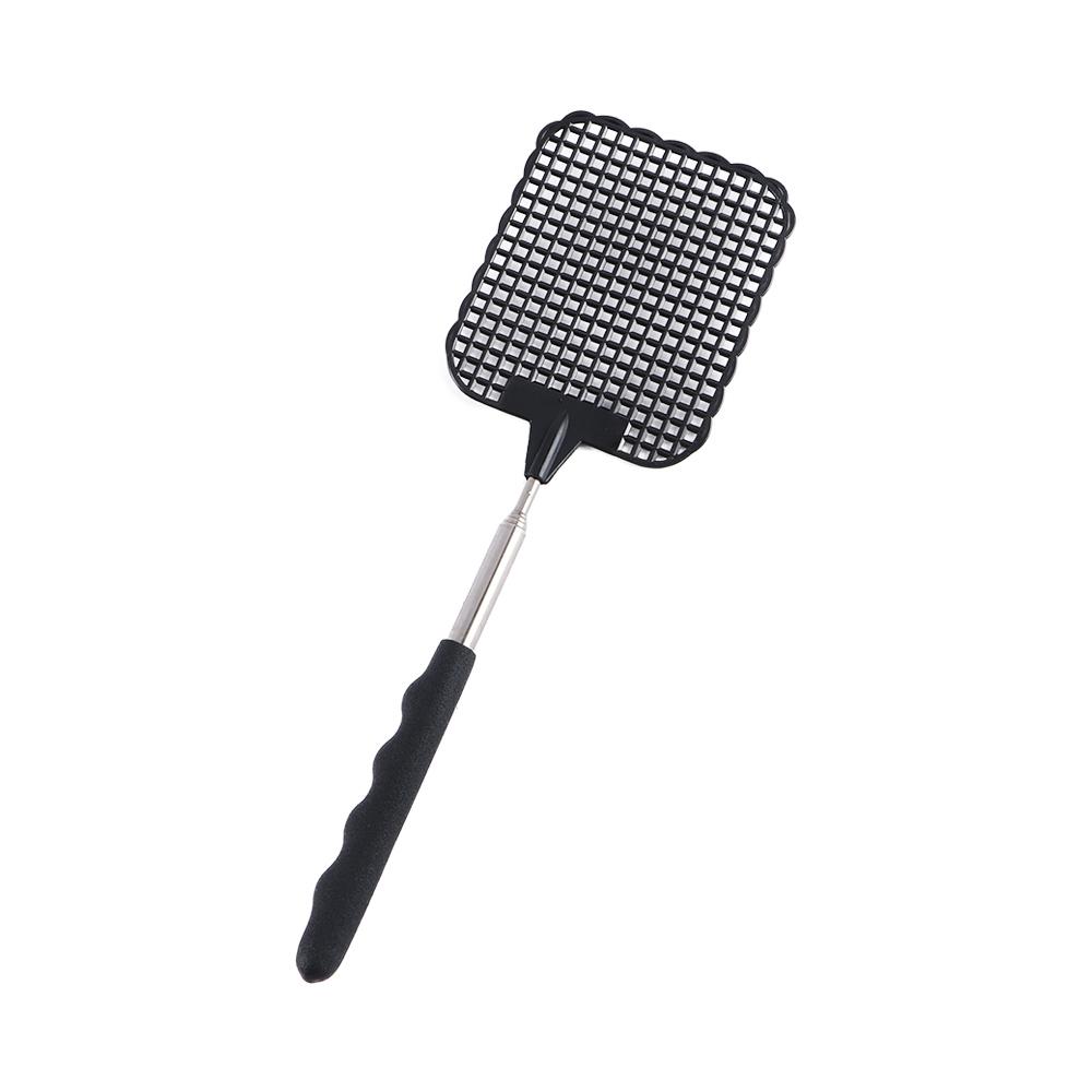 Extendable Fly Swatter Telescopic Insect Swat Bug Mosquito Wasp Killer House чёрный
Extendable Fly Swatter Telescopic Insect Swat Bug Mosquito Wasp Killer House чёрный