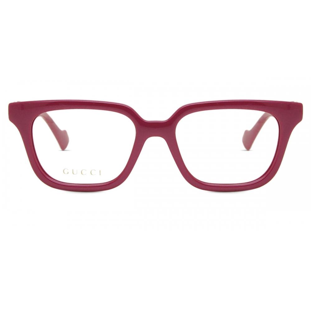 Gucci Gg1536o 010 Women Eyeglasses 51-17-140
Gucci Gg1536o 010 Women Eyeglasses 51-17-140