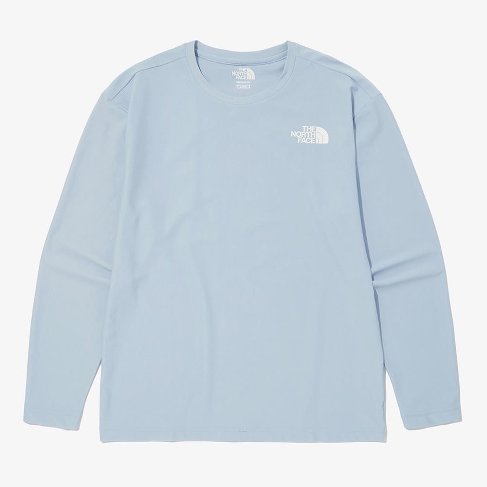 THE NORTH FACE NT7TP02L Футболка с круглым вырезом и длинными рукавами White Label Surfside
THE NORTH FACE NT7TP02L Футболка с круглым вырезом и длинными рукавами White Label Surfside