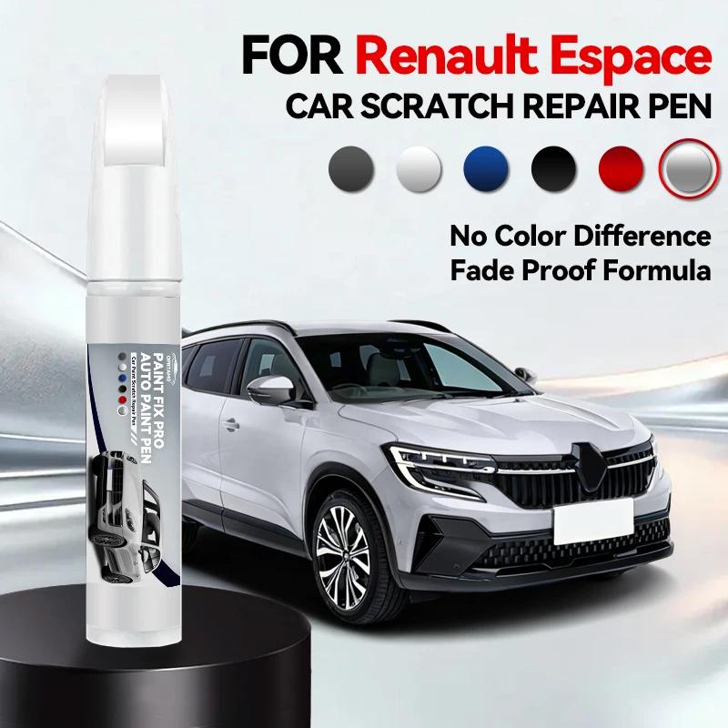 Vehicle Dedicated Exclusive For Renault Espace Car Paint Repair Pen Touch Up Scratch Remover DIY Auto Accessories Pearl White QX срібний
Vehicle Dedicated Exclusive For Renault Espace Car Paint Repair Pen Touch Up Scratch Remover DIY Auto Accessories Pearl White QX срібний