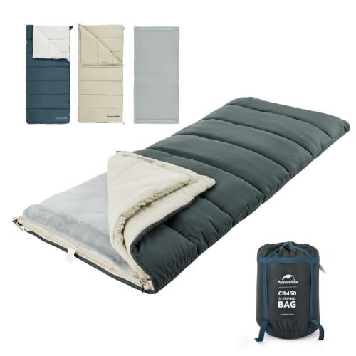 Naturehike Sleeping Bag, Envelope Type, -5~13, For Summer, Winter, Warm, Multi-layer, Can be used separately, 4 Seasons, All Seasons, Outdoor, Camping
Naturehike Sleeping Bag, Envelope Type, -5~13, For Summer, Winter, Warm, Multi-layer, Can be used separately, 4 Seasons, All Seasons, Outdoor, Camping