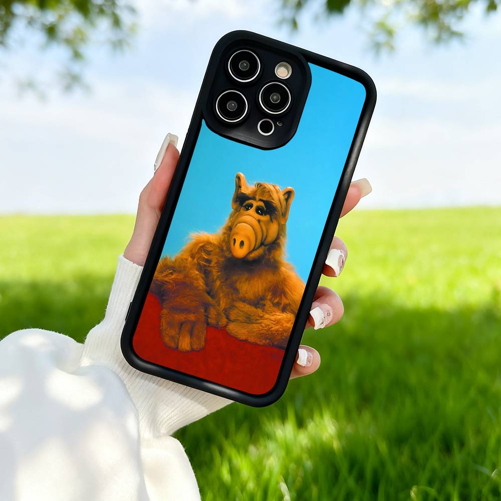 TV Series Alf Case For IPhone 17 15 14 13 12 16 Pro Max Plus 11 Mini Shockproof Silicone iPhone 12 pro
TV Series Alf Case For IPhone 17 15 14 13 12 16 Pro Max Plus 11 Mini Shockproof Silicone iPhone 12 pro