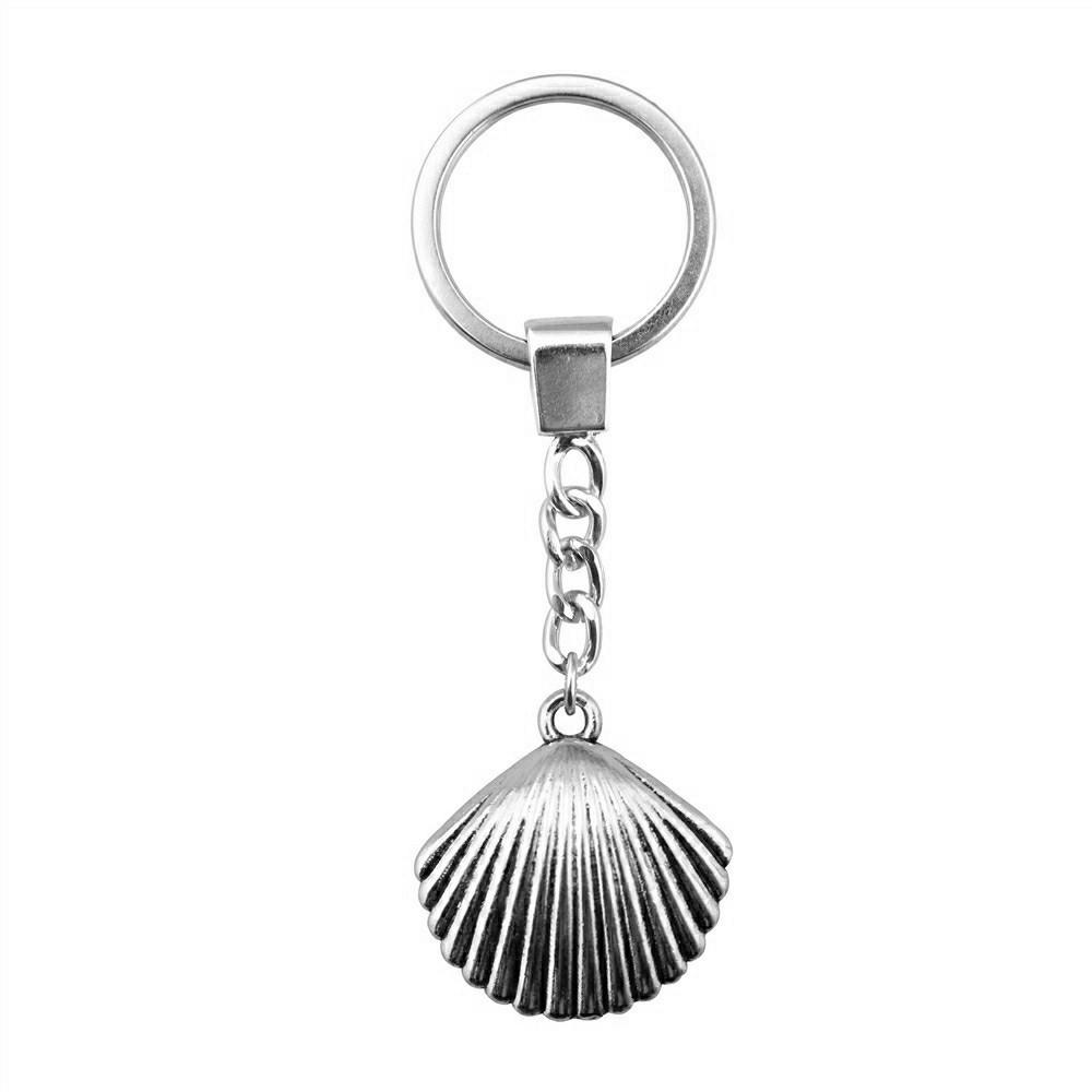 Spiral Shell Conch Charm Keychain Ocean Beach Theme Key Holder 30mm Ring A12-1pcs-25x24mm
Spiral Shell Conch Charm Keychain Ocean Beach Theme Key Holder 30mm Ring A12-1pcs-25x24mm