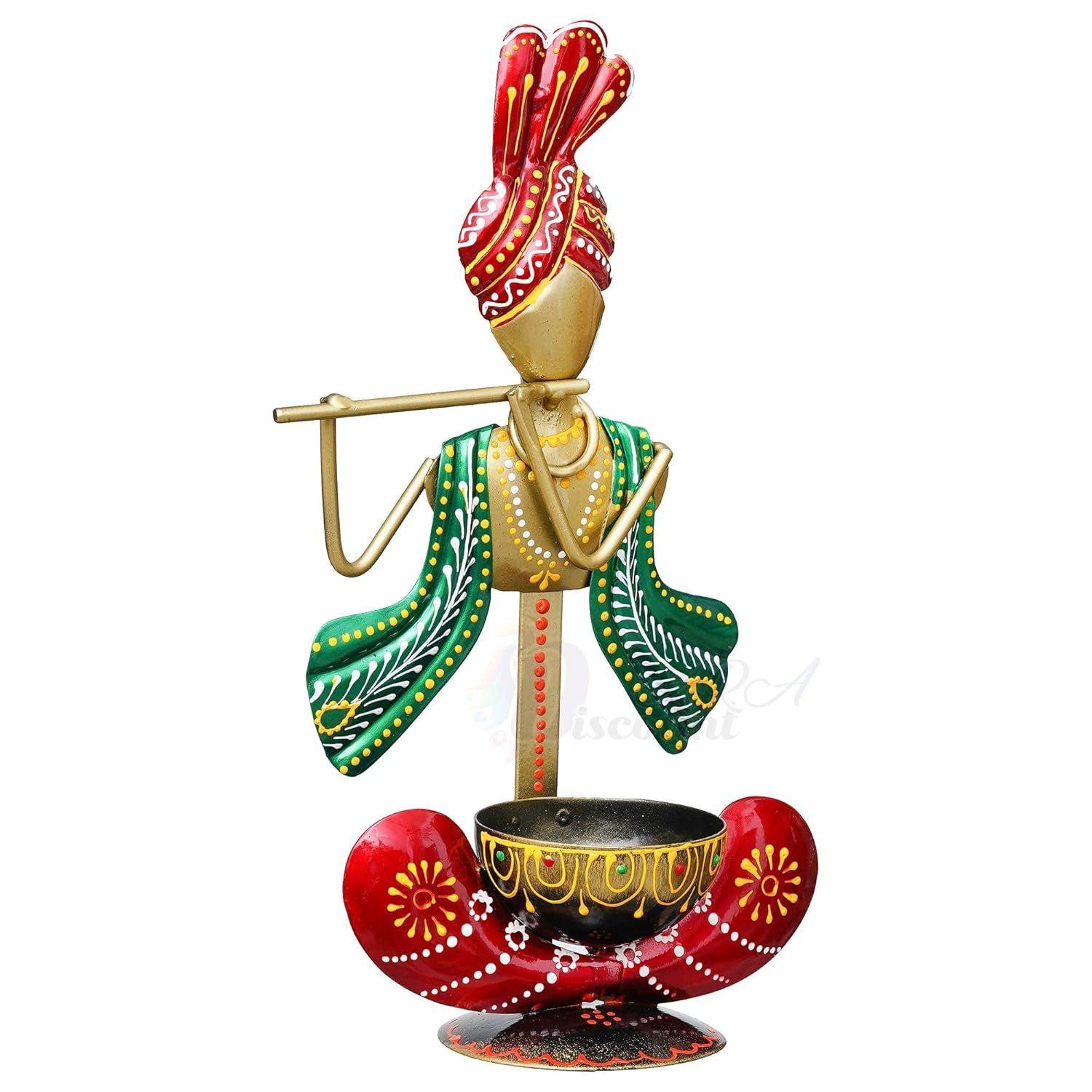 Идол Кришны для дома/Подарочные товары на Дивали/Праздничный подарок для семьи и друзей
Идол Кришны для дома/Подарочные товары на Дивали/Праздничный подарок для семьи и друзей