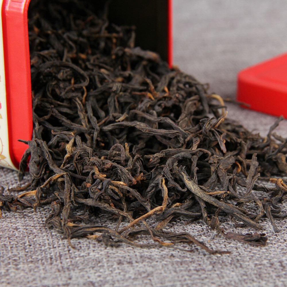 Yunnan Black Loose Leaf Tea 80g Old Tree Natural Energy Herbal Drink 01
Yunnan Black Loose Leaf Tea 80g Old Tree Natural Energy Herbal Drink 01