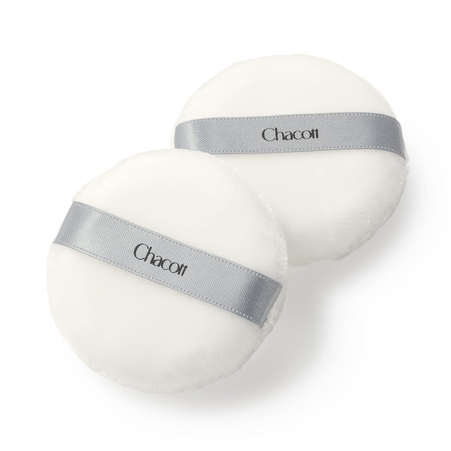 Chacott Powder Puff (2 pieces) Velvet weave factory developed Diameter approximately 6cm Thickness 1.5cm Standard
Chacott Powder Puff (2 pieces) Velvet weave factory developed Diameter approximately 6cm Thickness 1.5cm Standard