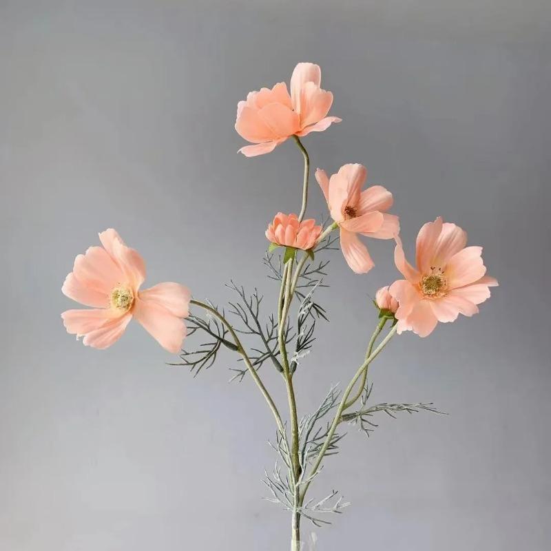 Chamomiles Silk Artificial Flower 60cm Daisy White Fake Flowers Room Wedding Home Table Decorations Party Diy Bouquet Gifts 1PCs шампанського
Chamomiles Silk Artificial Flower 60cm Daisy White Fake Flowers Room Wedding Home Table Decorations Party Diy Bouquet Gifts 1PCs шампанського
