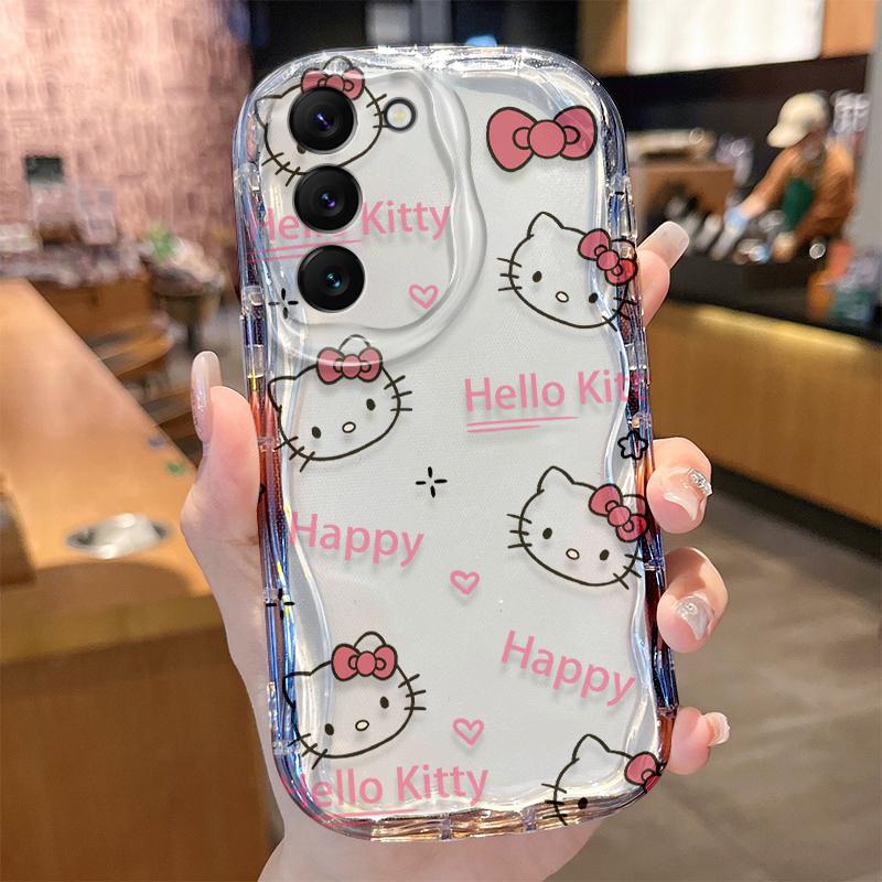 Hello Kitty Case for Samsung Galaxy S24 S23 S22 S21 Ultra Plus S20 FE A73 A72 A71 A55 A54 5G A53 A52 A51 4G A50S A50 Soft Cover Galaxy S24
Hello Kitty Case for Samsung Galaxy S24 S23 S22 S21 Ultra Plus S20 FE A73 A72 A71 A55 A54 5G A53 A52 A51 4G A50S A50 Soft Cover Galaxy S24