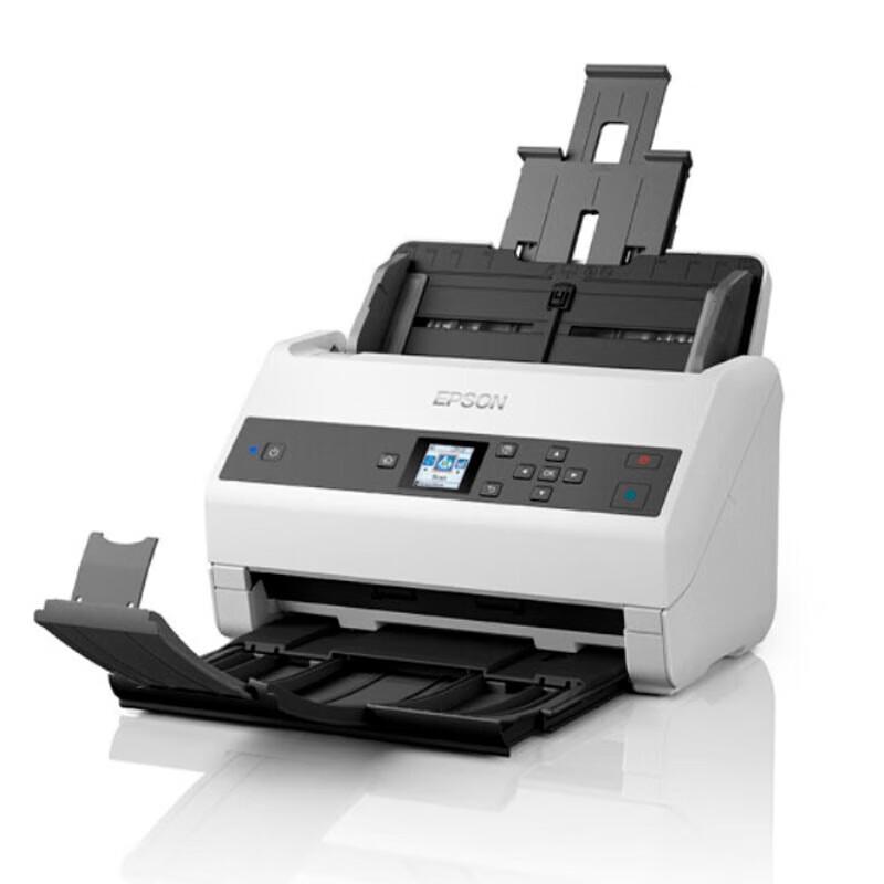 Epson DS-870 A4 High-Speed Color Document Scanner CN plug (adapter included)
Epson DS-870 A4 High-Speed Color Document Scanner CN plug (adapter included)