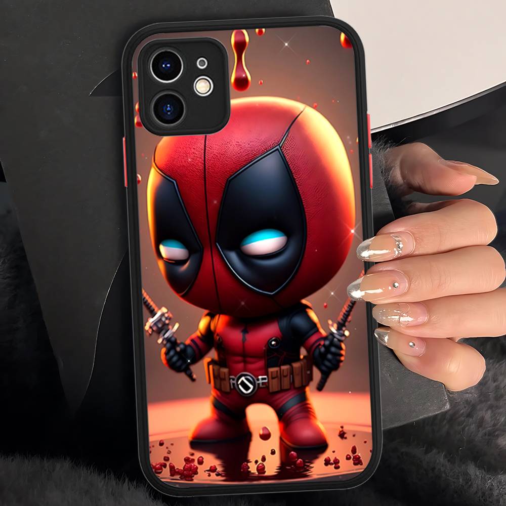 Movie IronMan For IPhone Air 16 15 14 Plus 13 12 11 Pro Max Matte Cover Jelly Shockproof Phone Case iphone 11pro max
Movie IronMan For IPhone Air 16 15 14 Plus 13 12 11 Pro Max Matte Cover Jelly Shockproof Phone Case iphone 11pro max