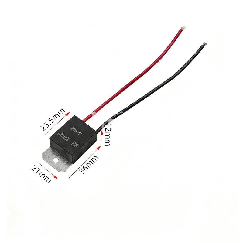 20A Soft Start Drive Module Soft Start Cutting Machine Slotting For Angle Grinder Power Tool Part 1Pc 230V Saw Aluminum Machine
20A Soft Start Drive Module Soft Start Cutting Machine Slotting For Angle Grinder Power Tool Part 1Pc 230V Saw Aluminum Machine