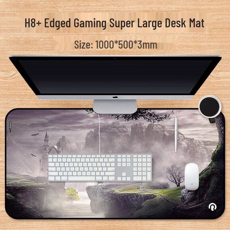 Rantopad H8+ Extended Gaming Mouse Pad
Rantopad H8+ Extended Gaming Mouse Pad