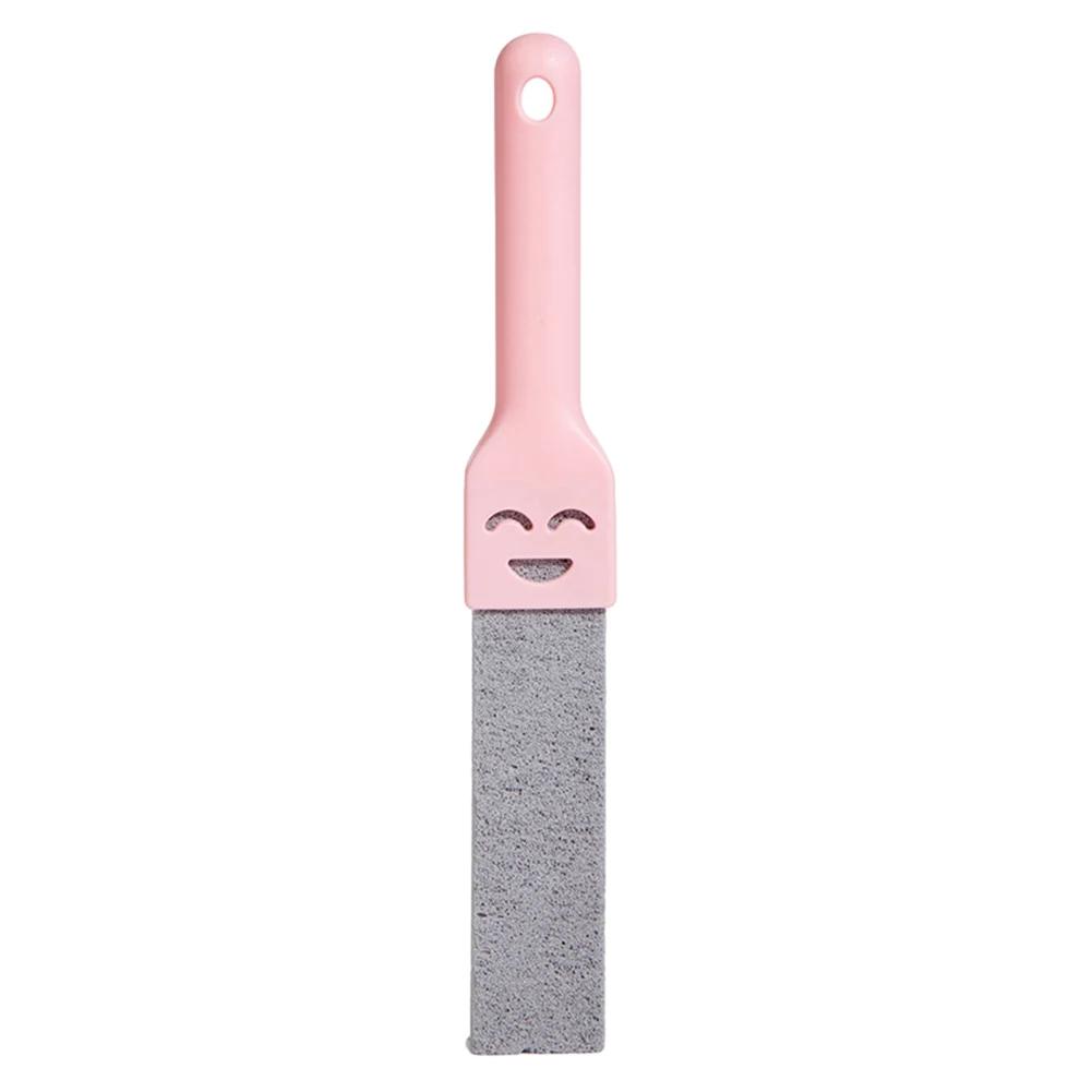 Toilet Pumice Brush Cleaning Stick Strong Decontamination Remove Yellow Stains Save Time and Effort Durable Cleaning Tools рожевий
Toilet Pumice Brush Cleaning Stick Strong Decontamination Remove Yellow Stains Save Time and Effort Durable Cleaning Tools рожевий