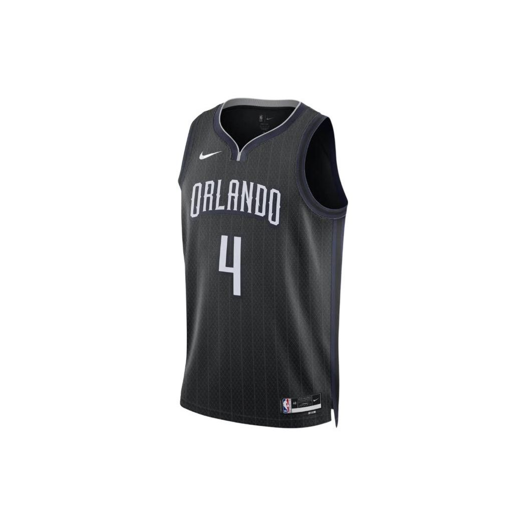 Nike Dri-Fit NBA Quick-Dry Printed City Edition Jersey SW Fan Version сезона 2022-23 Magic Team Suggs 4 Basketball Vest унисекс-майки DO9605-011 L
Nike Dri-Fit NBA Quick-Dry Printed City Edition Jersey SW Fan Version сезона 2022-23 Magic Team Suggs 4 Basketball Vest унисекс-майки DO9605-011 L