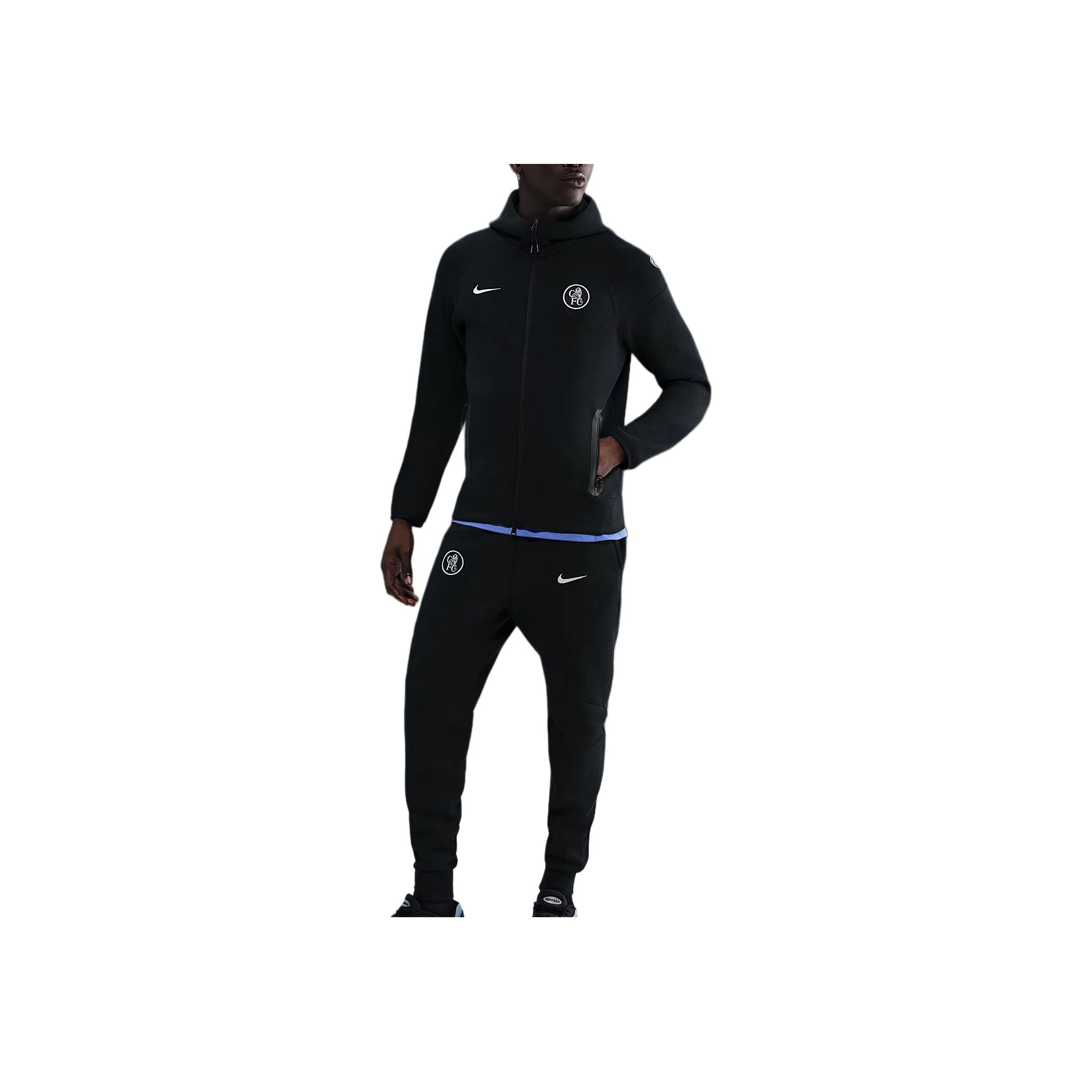 Nike Chelsea FC FW25 Tech Windrunner Total 90 Футбольна флісова худі на блискавці Проста куртка з довгим рукавом Чоловічі куртки HM3676-011 XL
Nike Chelsea FC FW25 Tech Windrunner Total 90 Футбольна флісова худі на блискавці Проста куртка з довгим рукавом Чоловічі куртки HM3676-011 XL