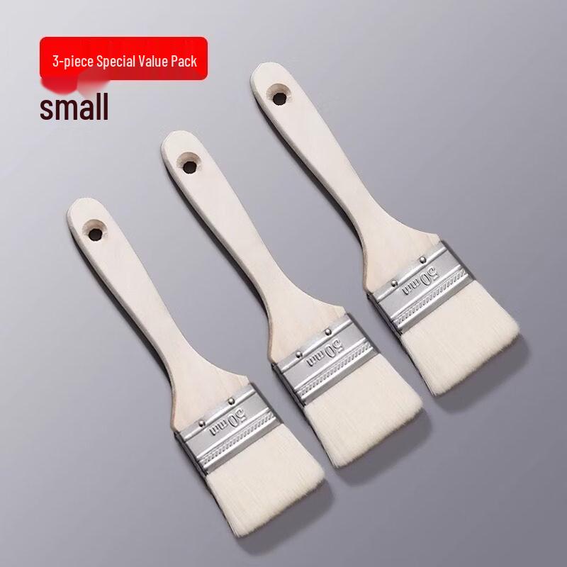 Food-Grade Wool BBQ Basting Brush
Food-Grade Wool BBQ Basting Brush