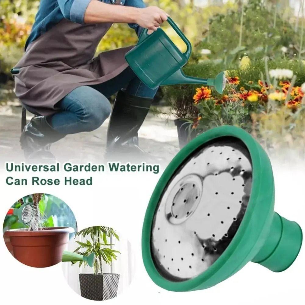 2pcs Widely Compatible Watering Can Head Shock-proof Sprayer Nozzle Outdoor Watering 2PCS
2pcs Widely Compatible Watering Can Head Shock-proof Sprayer Nozzle Outdoor Watering 2PCS
