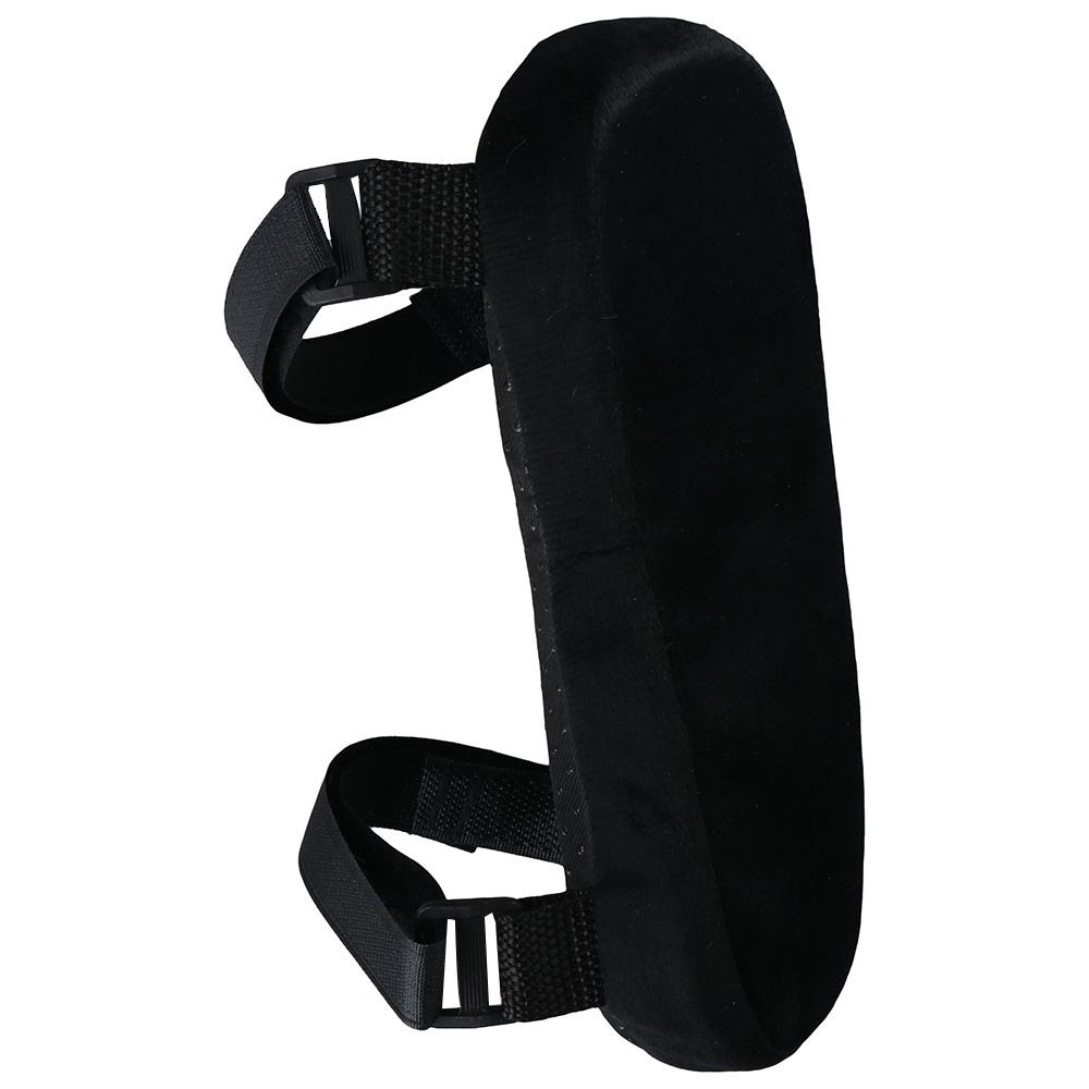 Memory Foam Armrest Pads Cover Fixed Buckle Forearm Pressure Relief Arm Rest Cover Office Chair 1Pc
Memory Foam Armrest Pads Cover Fixed Buckle Forearm Pressure Relief Arm Rest Cover Office Chair 1Pc